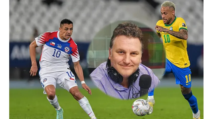 Luka Tudor no quiere a Alexis a medias en las eliminatorias.