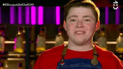 Zafrada en las entrevistas fuera de la cocina de El Discípulo del Chef.