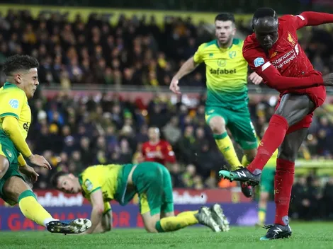El Liverpool debuta en la Premier League visitando al Norwich: Hora y TV
