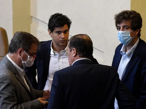 Cuarto retiro: 9 de 36 diputados RN firman carta rechazando la iniciativa