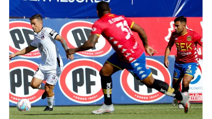 Colo Colo jugará con Unión en semis.