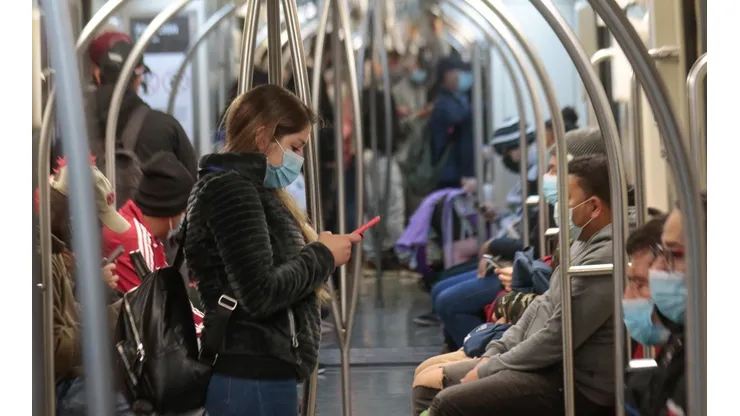 Conoce los detalles del horario de Metro de Santiago
