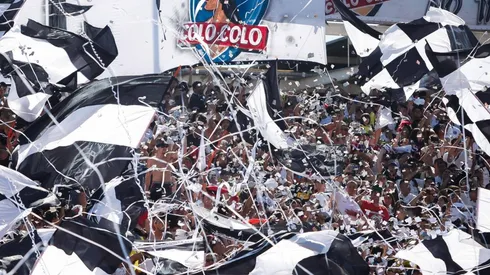 Colo Colo tendrá su segundo partido con hinchas.