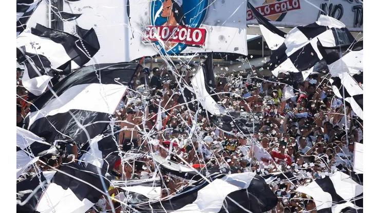 Colo Colo tendrá su segundo partido con hinchas.