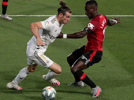 Ancelotti confía en Gareth Bale para iniciar la Liga con el Real Madrid