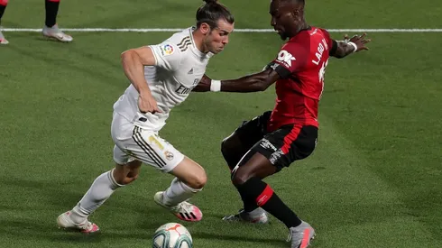 Gareth Bale fue considerado por Carlo Ancelotti y está citado para el debut del Real Madrid