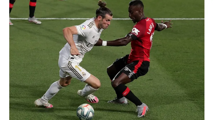 Gareth Bale fue considerado por Carlo Ancelotti y está citado para el debut del Real Madrid