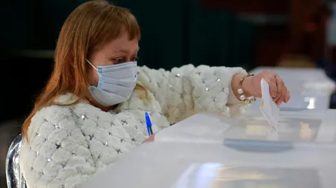 La consulta ciudadana de Unidad Constituyente se realizará el próximo 21 de agosto