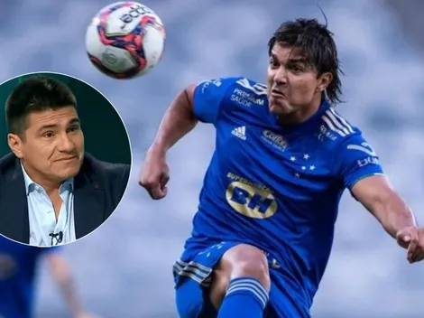 Tobi Vega le pega a Moreno Martins: "Utilizó a Colo Colo"