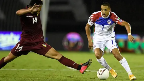 Alexis Sánchez es una constante preocupación para la selección chilena en el camino al Mundial de Qatar 2022