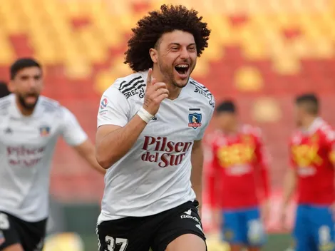 Colo Colo vence a la Unión en un partido caliente
