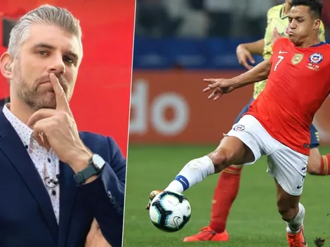 “Se está liquidando la carrera Alexis o lo que queda de ella”