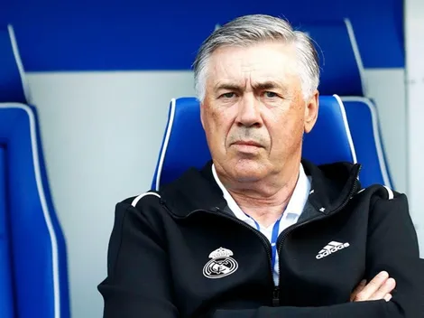 Ancelotti y el fichaje de Mbappé: "Me gusta esta plantilla"