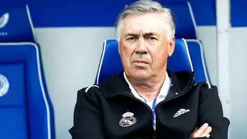 Carlo Ancelotti está contento con su plantilla para esta temporada.