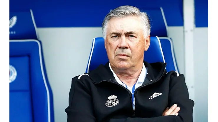 Carlo Ancelotti está contento con su plantilla para esta temporada.