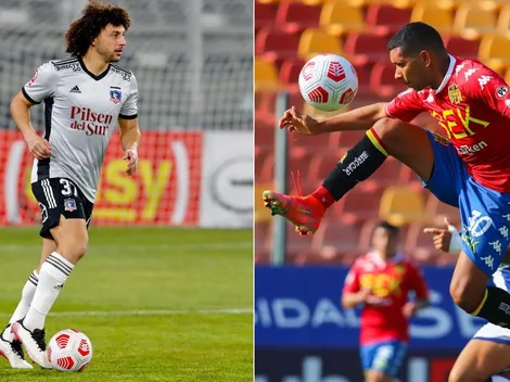 Falcón calienta cruce con Palacios: "Si hay que pegar, lo haré"