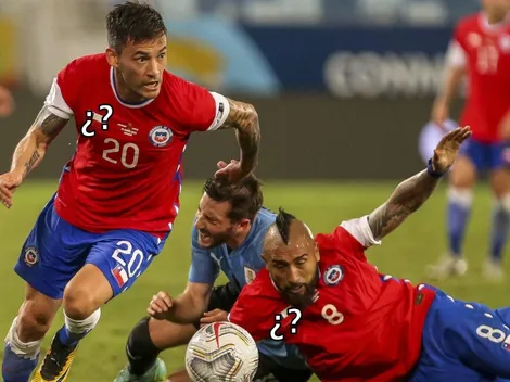 ¡Bomba! Chile enfrenta eliminatorias con camiseta sin marca