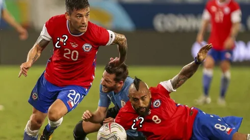 Chile no llevará marca en su camiseta para la triple fecha eliminatoria