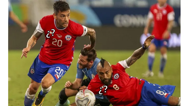 Chile no llevará marca en su camiseta para la triple fecha eliminatoria