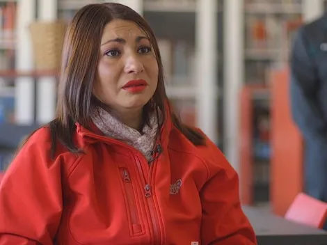 Johanna Hernández: “O era Nibaldo o era yo”