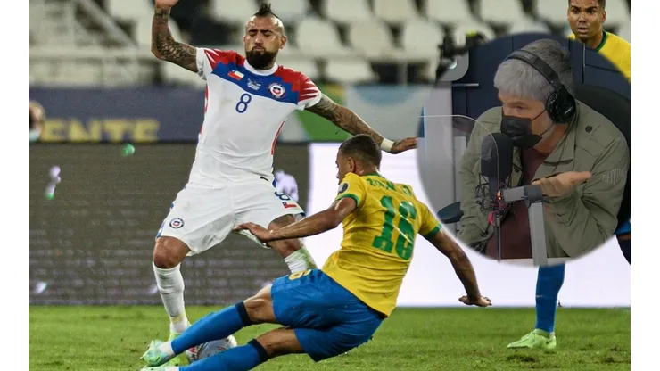 Guarello exige cinco puntos ante Brasil, Ecuador y Colombia, o mejor despedirse del Mundial.