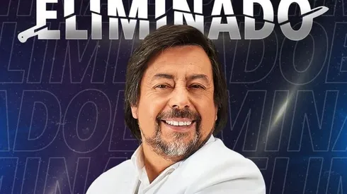 Bombo Fica alcanzó a durar tres semanas en El Discípulo del Chef.