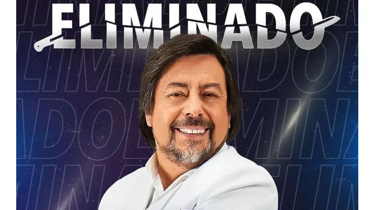 Bombo Fica alcanzó a durar tres semanas en El Discípulo del Chef.