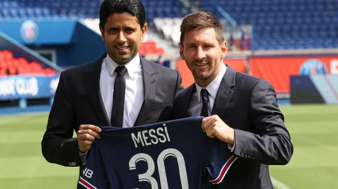 Entrenador del Bayern Munich acusa al PSG por la contratación de Lionel Messi