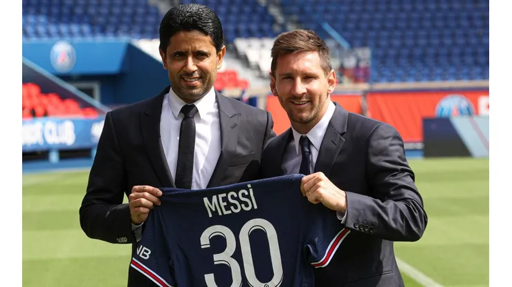Entrenador del Bayern Munich acusa al PSG por la contratación de Lionel Messi