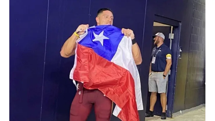 Sammis Reyes destacó en su primer partido en la NFL