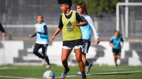 Ascanio prepara su regreso a las canchas con Colo Colo