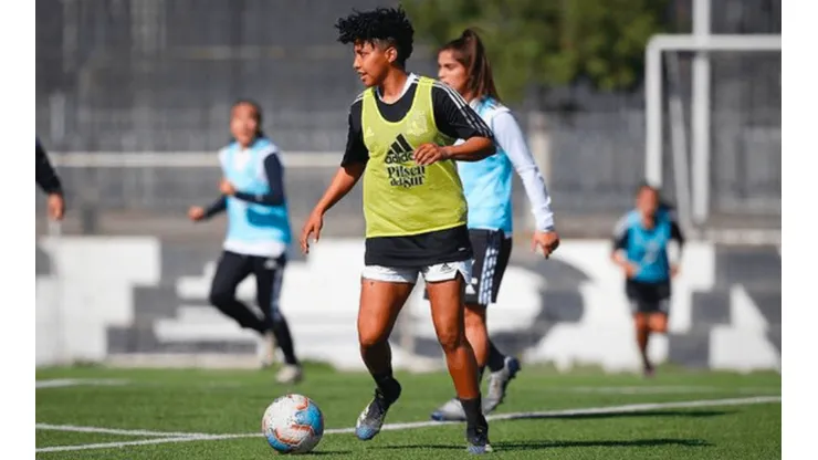 Ascanio prepara su regreso a las canchas con Colo Colo