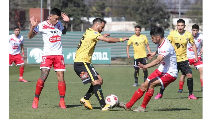 Tras comenzar de gran manera la categoría, Lautaro de Buin acumula tres encuentros sin sumar triunfos.