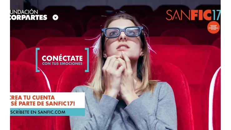 Este domingo comienza el Santiago Festival Internacional de Cine