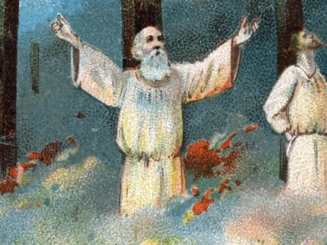 ¿Cuál es el origen de viernes 13?