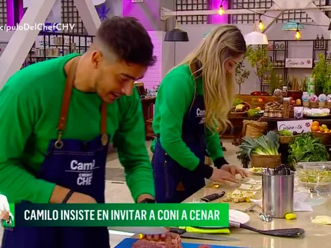 Camilo Huerta se llena de críticas en El Discípulo del Chef