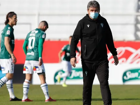 Astorga se va de Wanderers: Reinaldo Sánchez busca nuevo DT