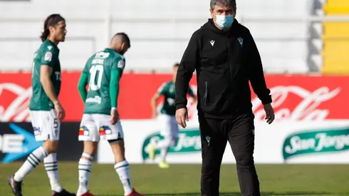 Afirman que Astorga no seguirá al mando de Santiago Wanderers.