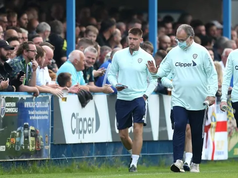 Bielsa y su apología a la vuelta de los hinchas: "Son el corazón del fútbol"