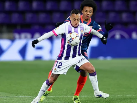 La UC quiere remecer el mercado con el fichaje de Fabián Orellana