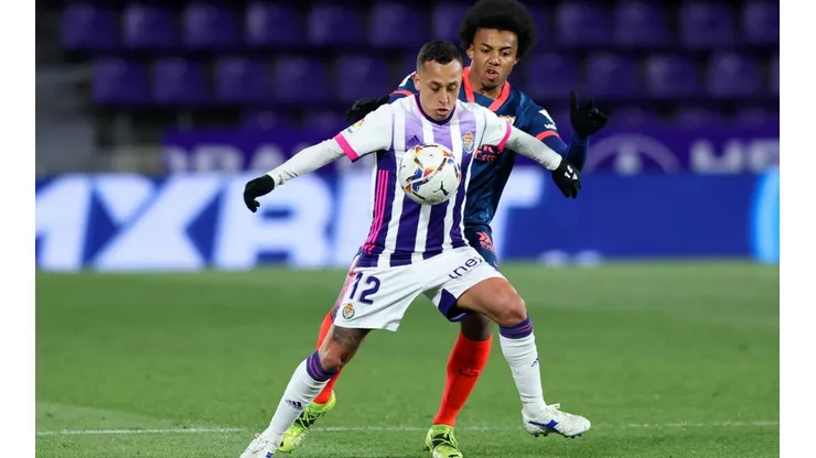 La UC va por el fichaje de Fabián Orellana.