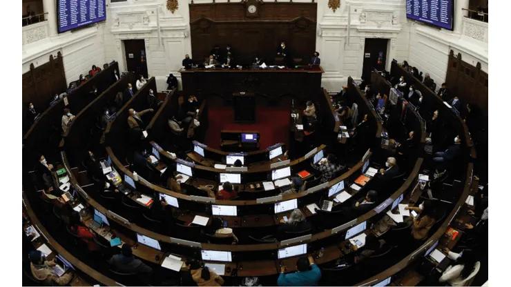 Convención Constitucional fija asignaciones por $4 millones de pesos