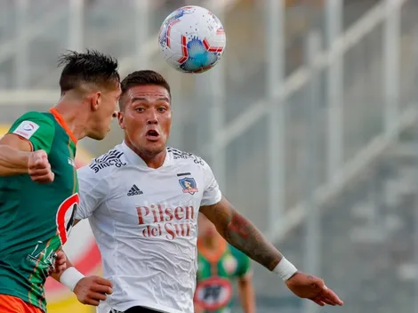 Javier Parraguez manda mensaje a la dirigencia de Colo Colo