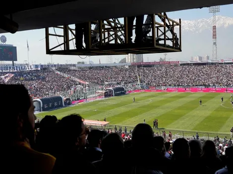 Colo Colo fue autorizado para el regreso de los hinchas
