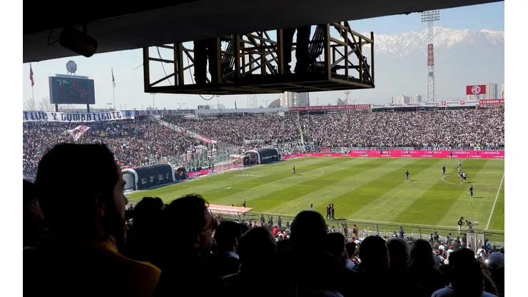 El estadio Monumental fue autorizado para recibir hinchas.