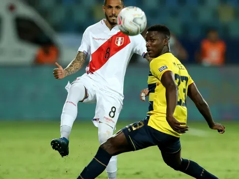 Atento Chile: las bajas de Ecuador para el inicio de la triple fecha