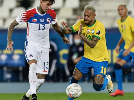 Neymar a la cabeza: la temible nómina de Brasil para eliminatorias