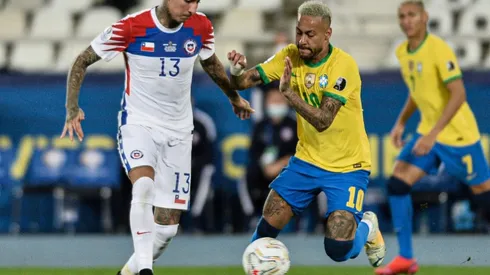 Neymar lidera la nómina de Brasil para las eliminatorias