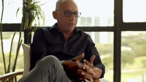 Mauricio Israel vive en el exterior desde que huyó de Chile en 2008