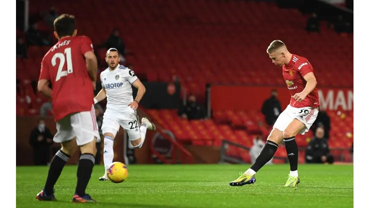Manchester United y Leeds United abren los fuegos de la temporada 2021/22 de la Premier League.